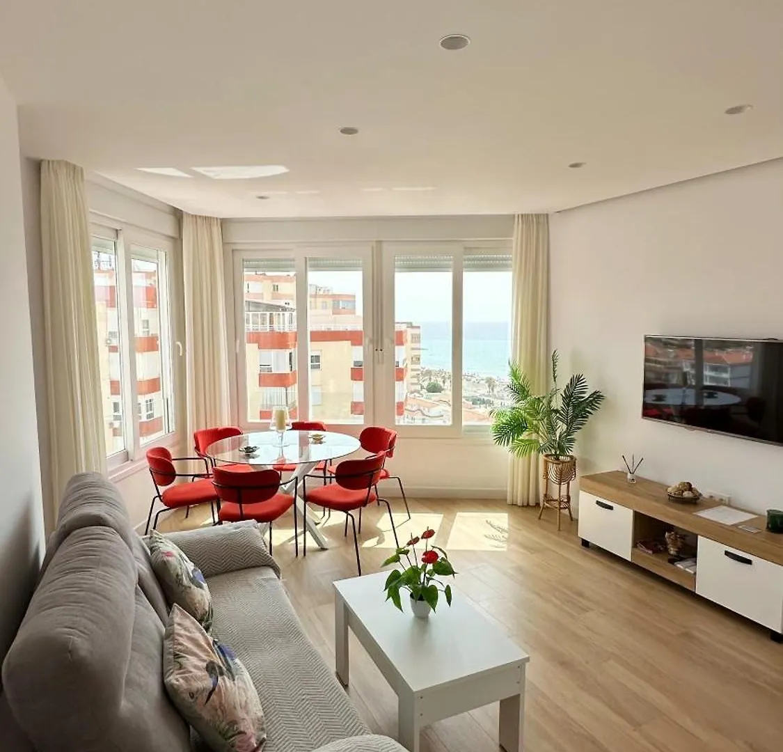 Atico Delux Centro Internacional Appartement Torrox Spanje