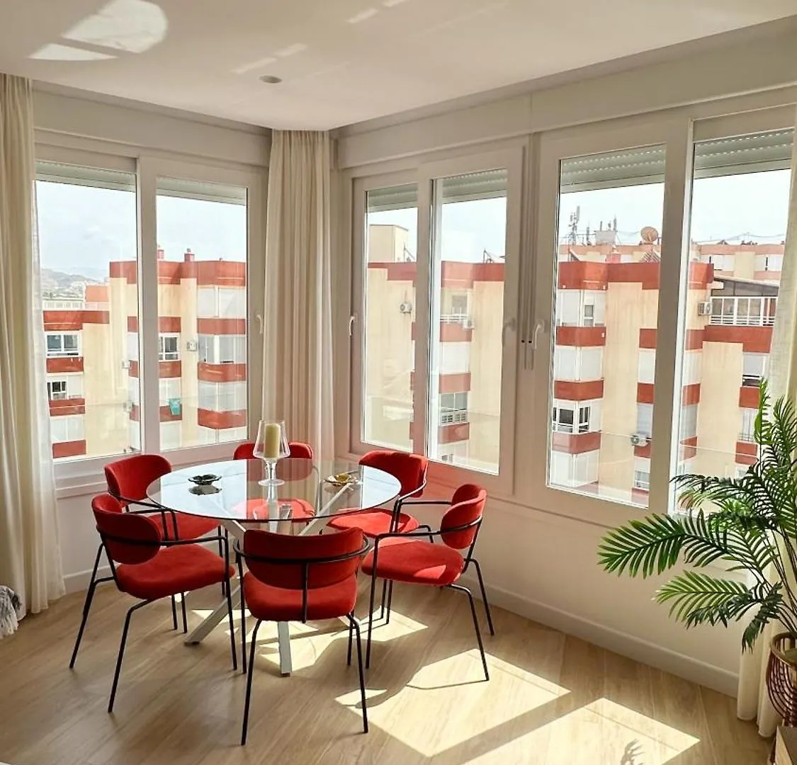 Atico Delux Centro Internacional Appartement Torrox 0*,