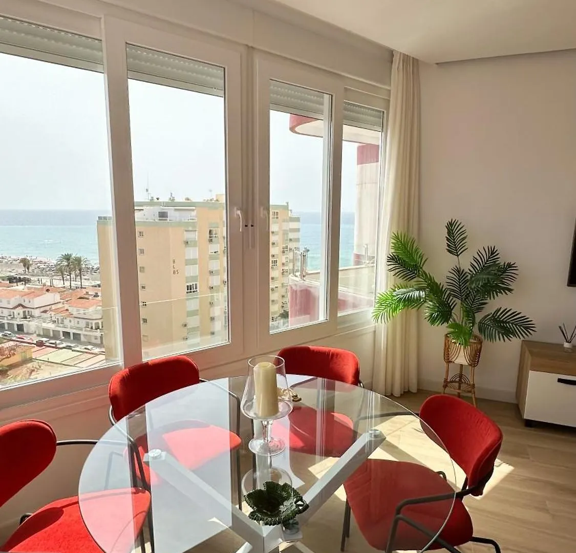 Atico Delux Centro Internacional Appartement Torrox