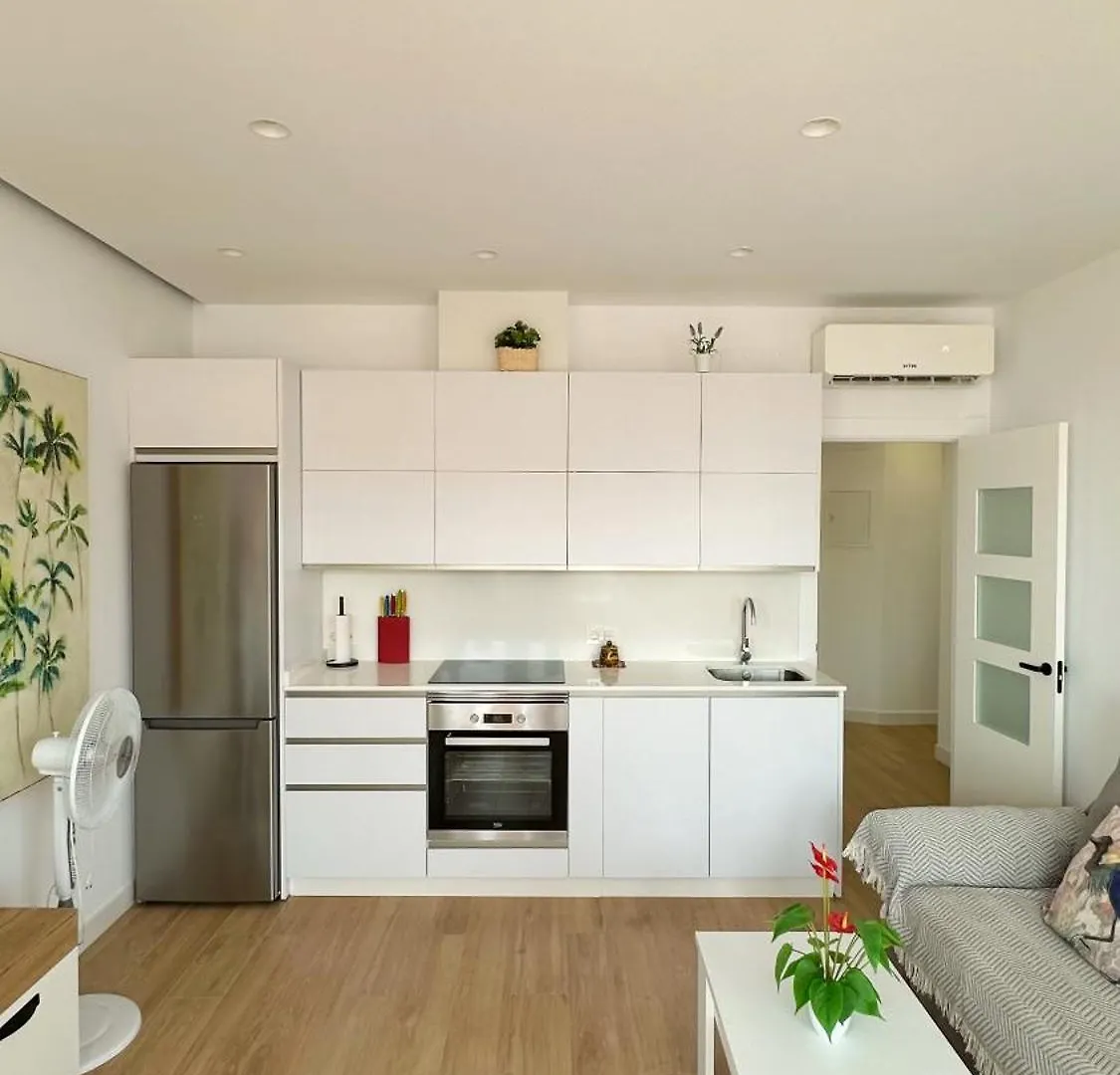 Atico Delux Centro Internacional Appartement Torrox
