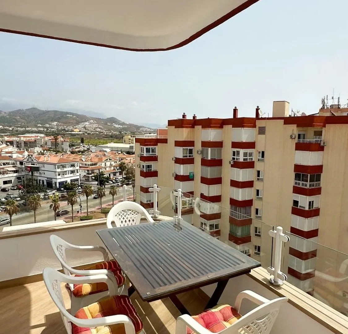 Atico Delux Centro Internacional Appartement Torrox 0*,