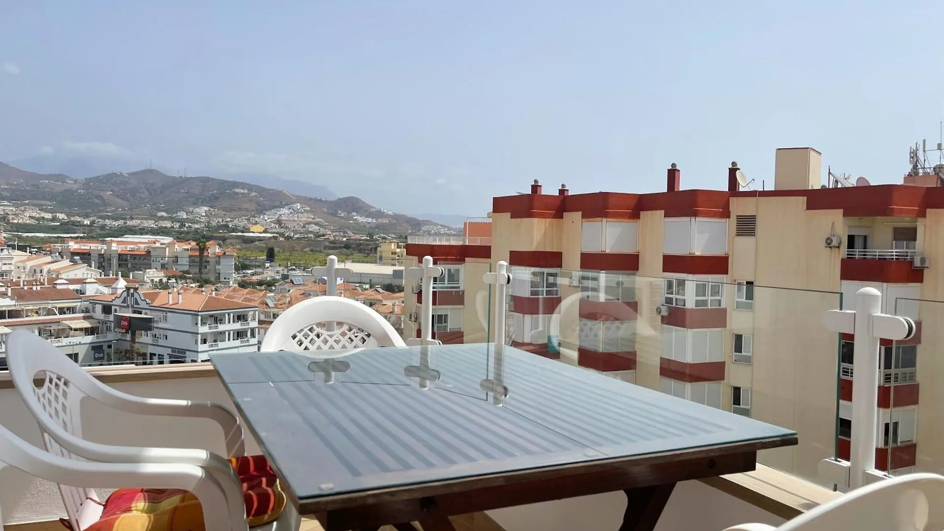 Atico Delux Centro Internacional Appartement Torrox Spanje
