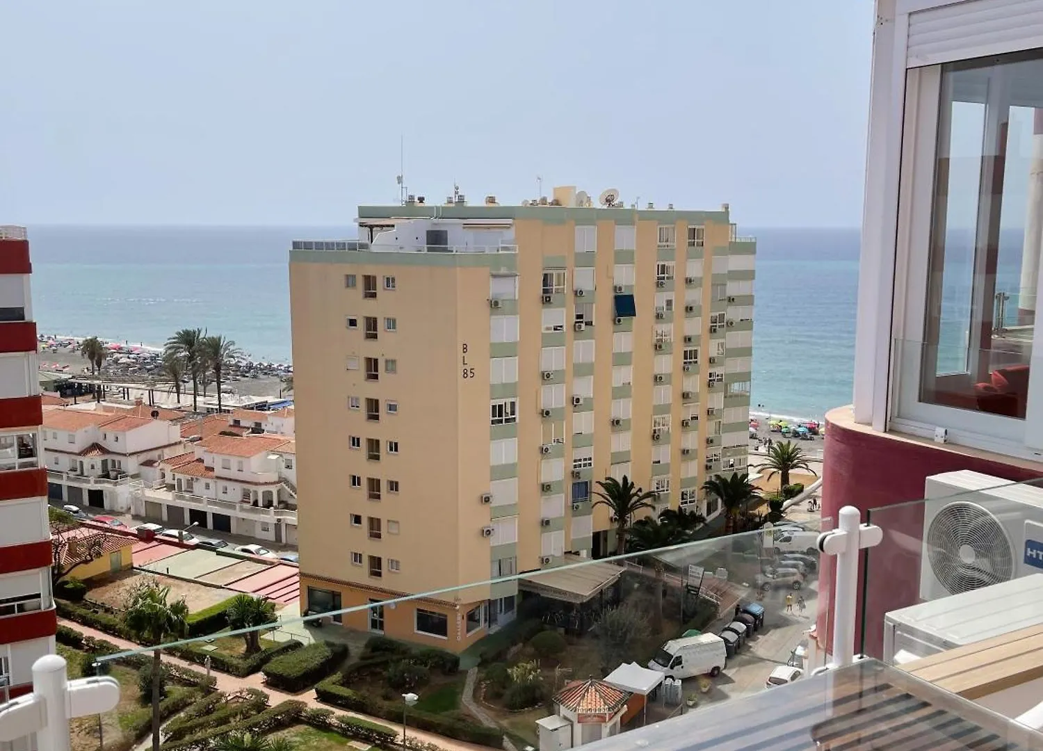Atico Delux Centro Internacional Appartement Torrox